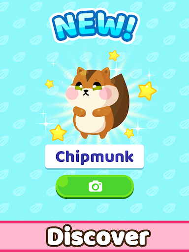 Hamster House - Gameplay image of android game