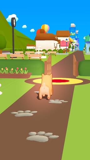Dog Dash - Image screenshot of android app