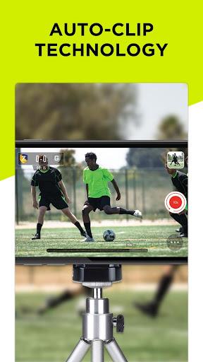 Zepp Play Soccer - Image screenshot of android app