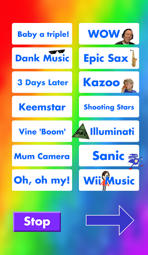 Dank Meme Soundboard 2020 - Image screenshot of android app