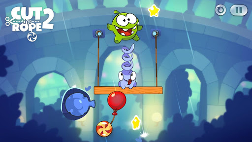 Cut the Rope 2 Game for Android - Download