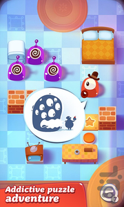 Pudding Monsters HD - Gameplay image of android game