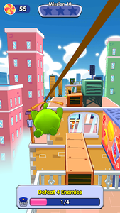 Om Nom Run 2 APK for Android Download