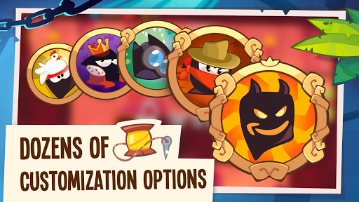 King of Thieves - Gameplay image of android game
