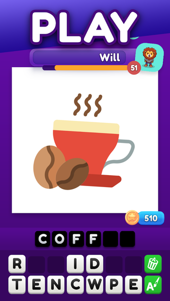 Pictionic Draw & Guess Online - Gameplay image of android game
