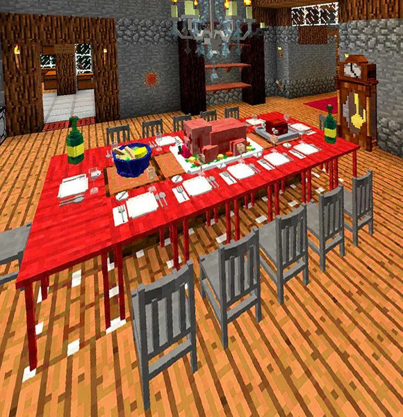 Furniture Mods - Image screenshot of android app