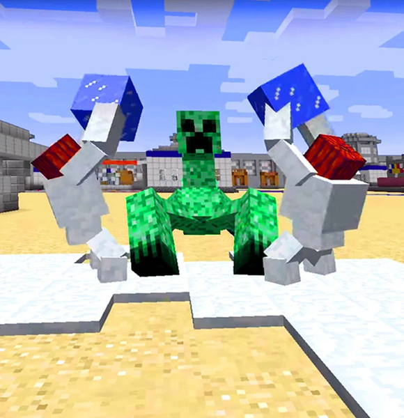 Big Mutant Mod - عکس برنامه موبایلی اندروید