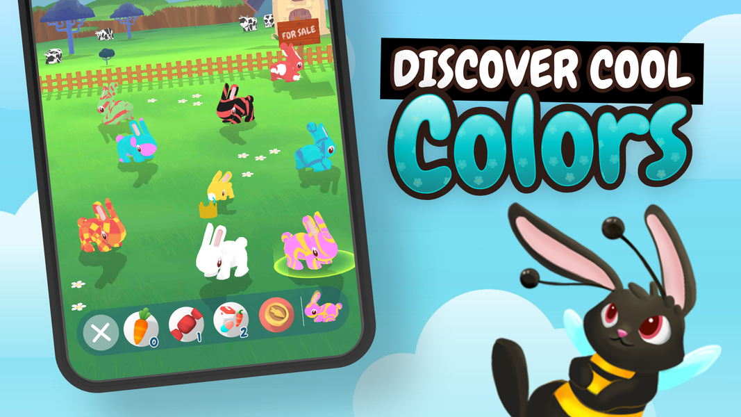 Bunniiies - Uncensored Rabbit - Image screenshot of android app