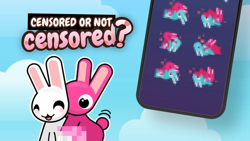 Bunniiies - Uncensored Rabbit - Image screenshot of android app