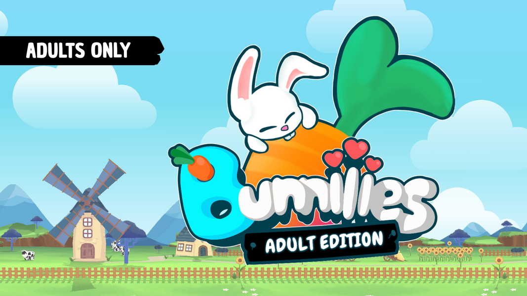 Bunniiies - Uncensored Rabbit - Image screenshot of android app