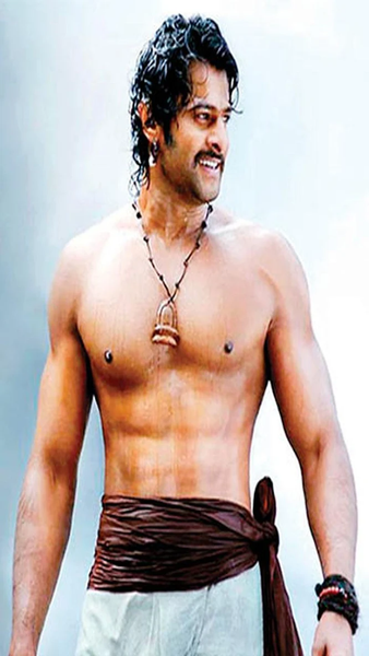 Prabhas Wallpapers - عکس برنامه موبایلی اندروید