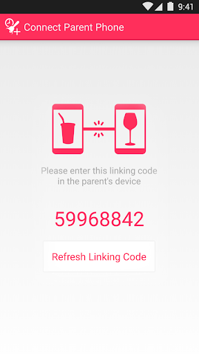 DinnerTime Plus (Parental App) - Image screenshot of android app