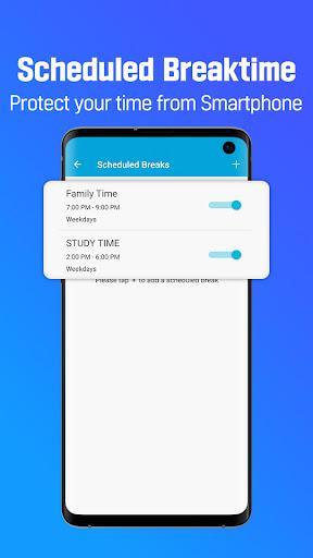 QualityTime : Phone Addiction - عکس برنامه موبایلی اندروید