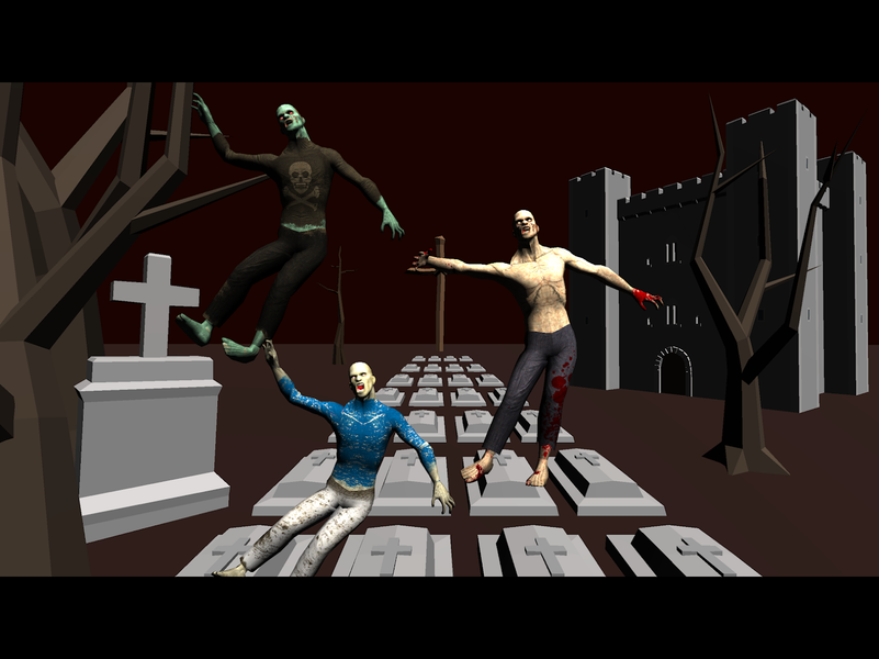 Blood, Brains and Gore - عکس برنامه موبایلی اندروید