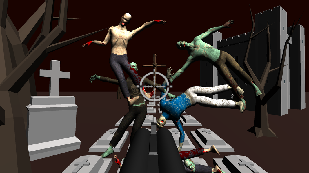 Blood, Brains and Gore - عکس برنامه موبایلی اندروید
