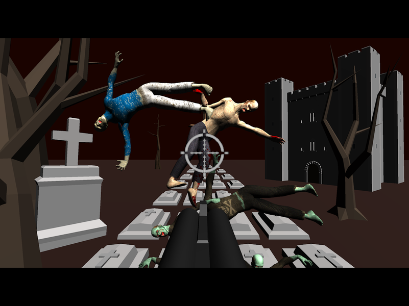 Blood, Brains and Gore - عکس برنامه موبایلی اندروید