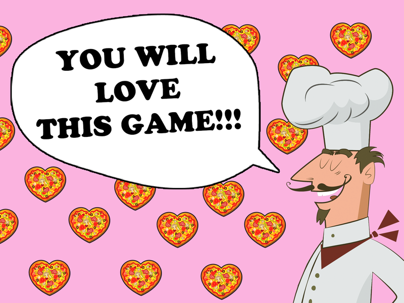Pizza Mario Slicer Chef - عکس بازی موبایلی اندروید