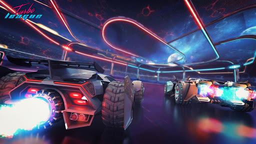 Turbo League - عکس بازی موبایلی اندروید