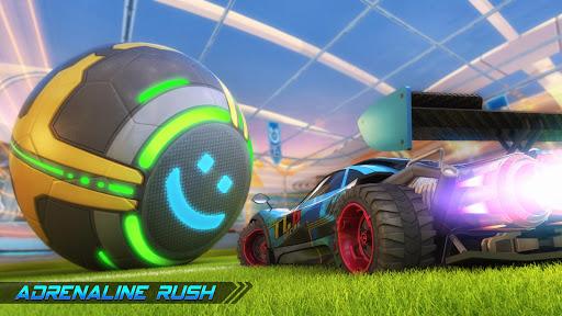 Turbo League - عکس بازی موبایلی اندروید