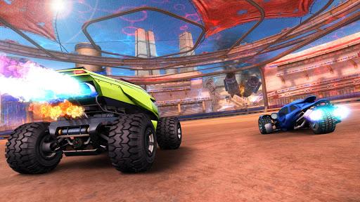 Turbo League - عکس بازی موبایلی اندروید