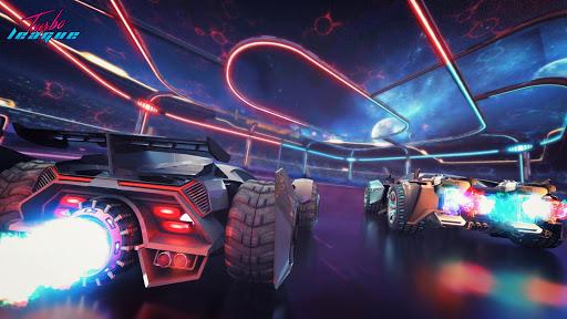 Turbo League - عکس بازی موبایلی اندروید
