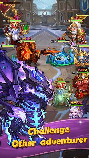 Heroes Crusade - عکس بازی موبایلی اندروید