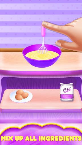 Princess Birthday Party Cake Maker - Cooking Game - عکس بازی موبایلی اندروید