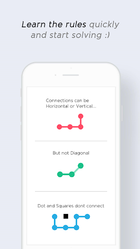 Find a Way: Addictive Puzzle - Gameplay image of android game