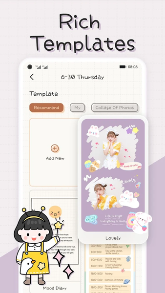Mininote - Image screenshot of android app