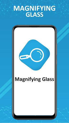 Magnifier / Magnifying Glass - عکس برنامه موبایلی اندروید