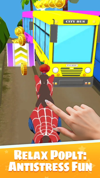 Antistress Pop It Mini Games - عکس بازی موبایلی اندروید