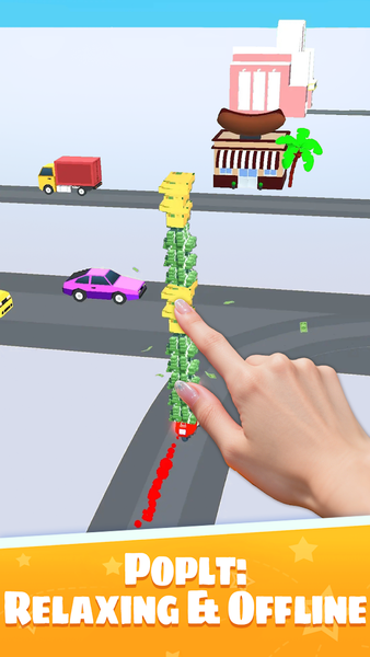 Antistress Pop It Mini Games - عکس بازی موبایلی اندروید