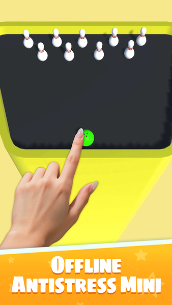 Antistress Pop It Mini Games - عکس بازی موبایلی اندروید