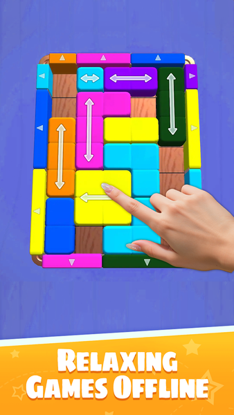 Antistress Pop It Mini Games - عکس بازی موبایلی اندروید