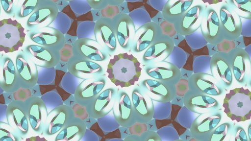 Kaleidoscope - عکس برنامه موبایلی اندروید