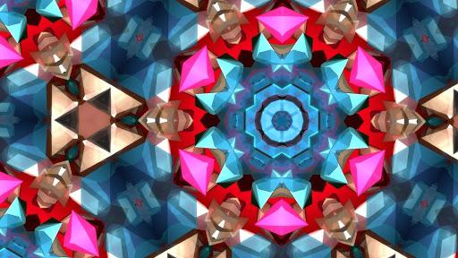 Kaleidoscope - عکس برنامه موبایلی اندروید