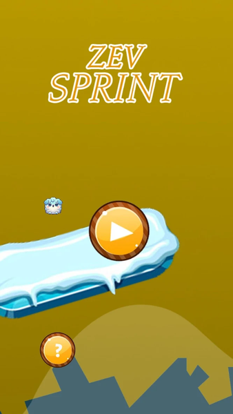 Zev Sprint - Gameplay image of android game