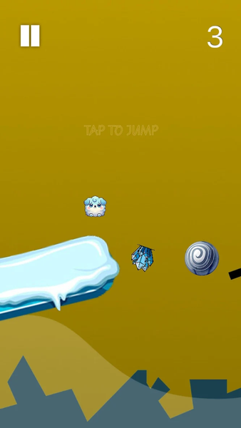 Zev Sprint - Gameplay image of android game