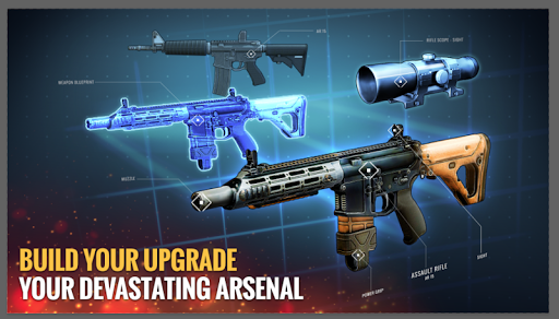 Deadly Dinosaur Hunter Game - عکس بازی موبایلی اندروید