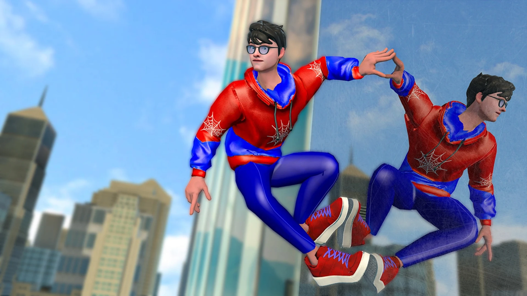 Spider Fighter ۳d - عکس برنامه موبایلی اندروید