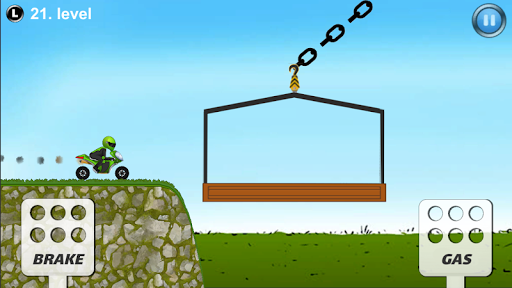 Bike Racing Game - عکس بازی موبایلی اندروید