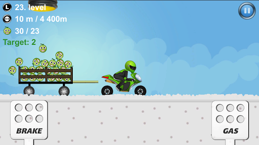 Bike Racing Game - عکس بازی موبایلی اندروید