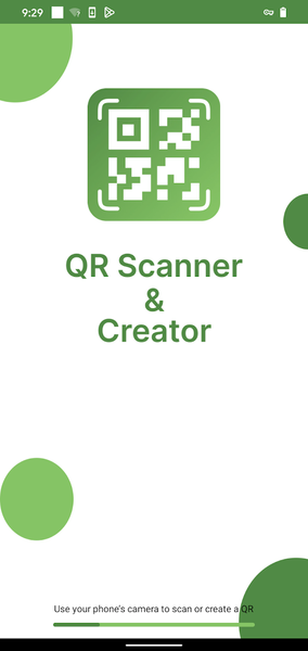 QR Scan & Creator - Image screenshot of android app