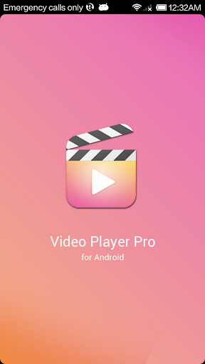Video Player Pro for Android - عکس برنامه موبایلی اندروید