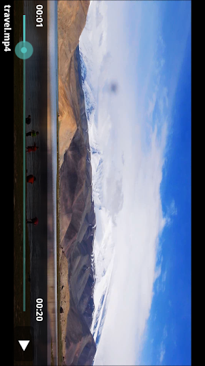 Video Player Pro for Android - عکس برنامه موبایلی اندروید