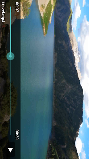 Video Player Pro for Android - عکس برنامه موبایلی اندروید
