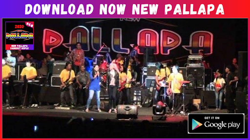 Dangdut New Pallapa 2020 Offli - Image screenshot of android app