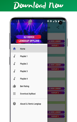 DJ Remix Complete Offline - Image screenshot of android app