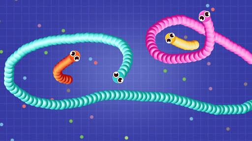 Crawl Snake - عکس بازی موبایلی اندروید