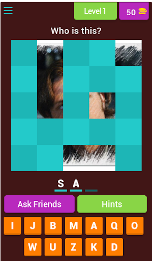 Supernatural Quiz - Image screenshot of android app